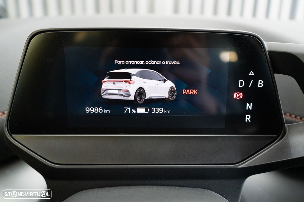 Cupra Born 58 kWh e-Boost - 6