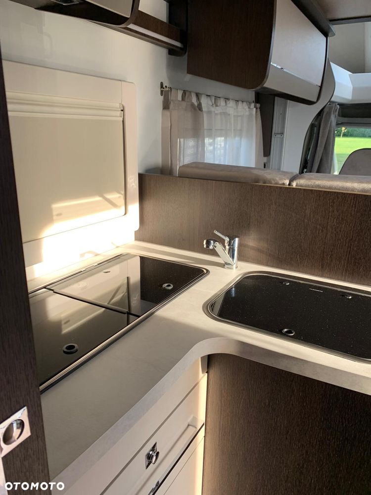 Benimar Ford TESSORO 442 - mały przebieg 16500km! Faktura VAT - 19