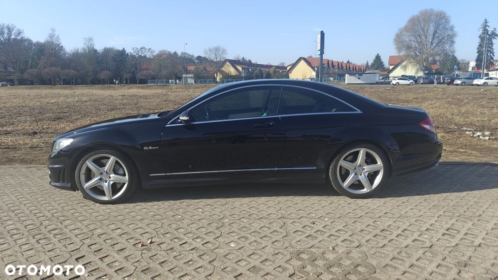 Mercedes-Benz CL - 6