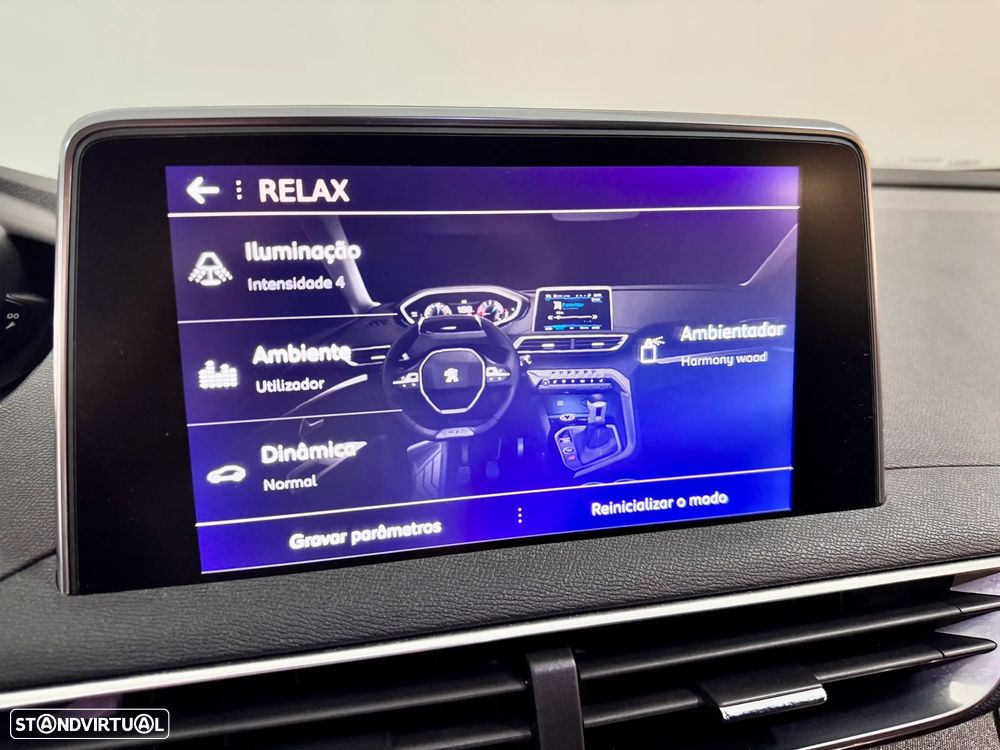 Peugeot 3008 2.0 BlueHDi GT Line - 44