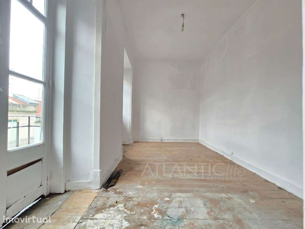 Apartamento T3 + 1 em Arroios - Excelente Oportunidade! - Grande imagem: 4/16