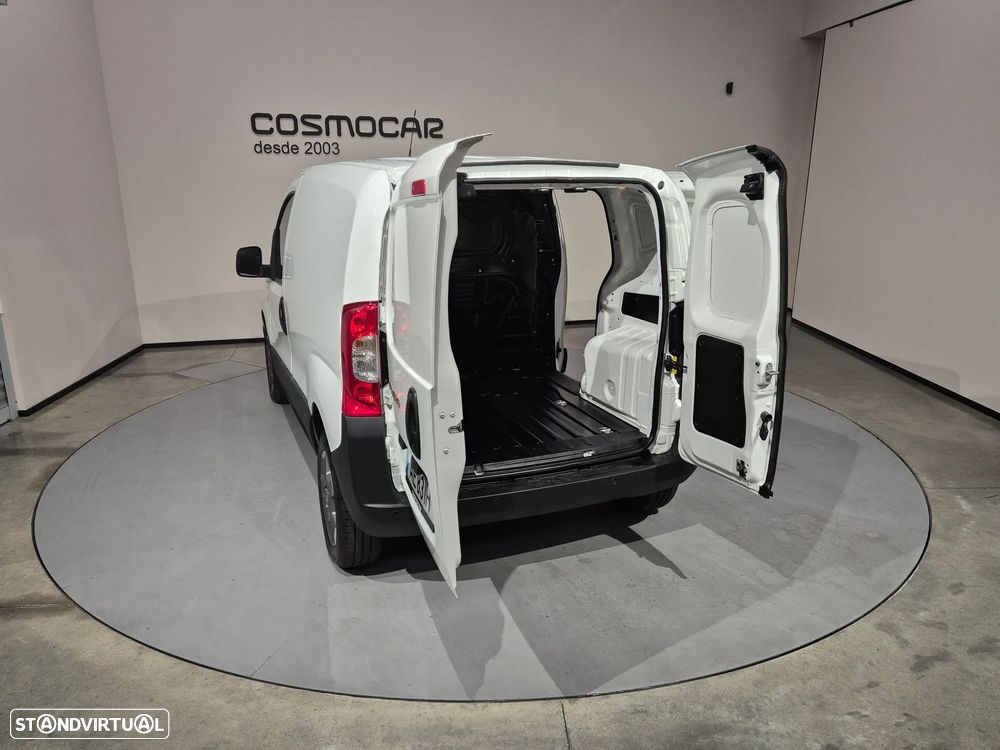 Fiat Fiorino 1.3 M-jet Adventure - 11