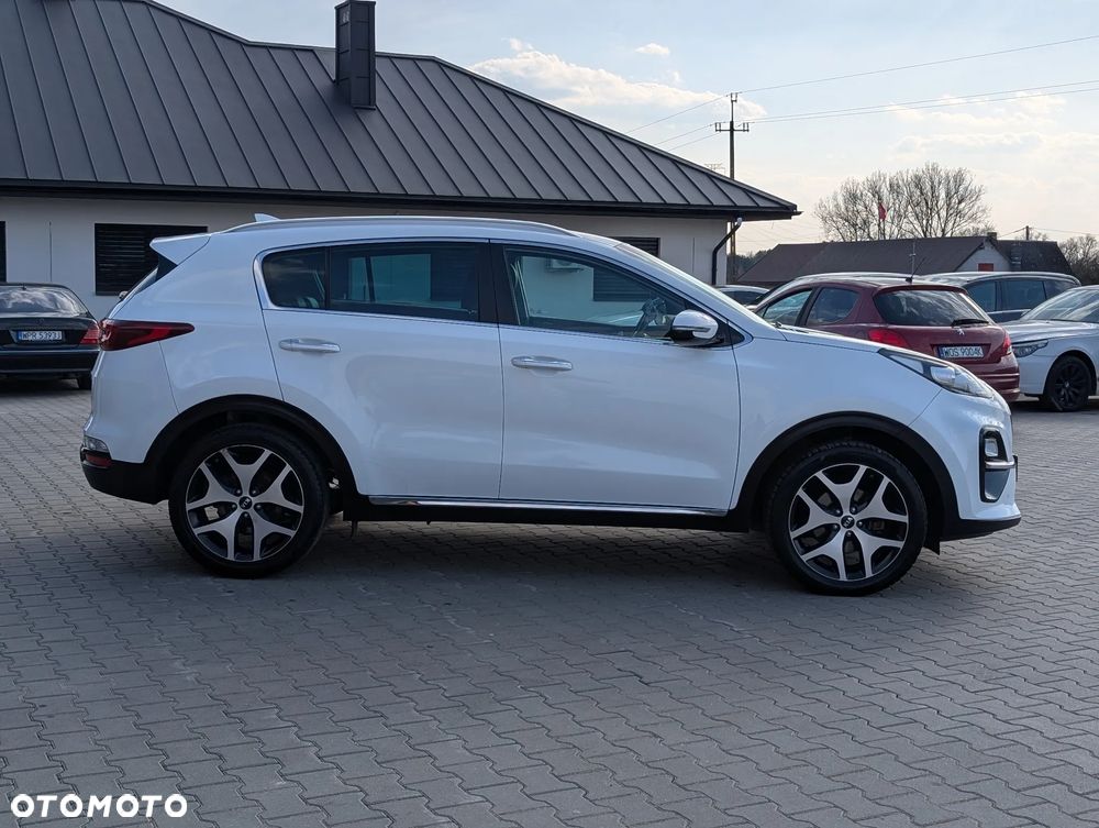 Kia Sportage 1.6 CRDI M 2WD - 17