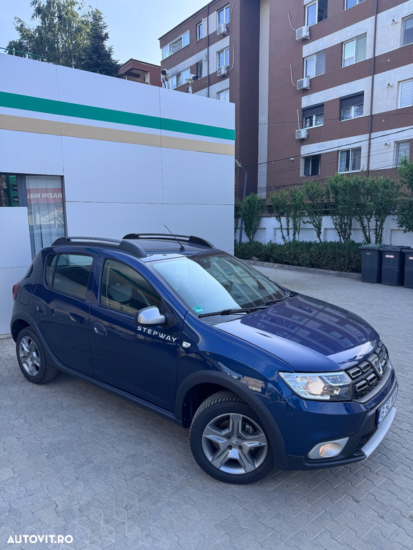 Dacia Sandero Stepway 0.9 TCe Prestige