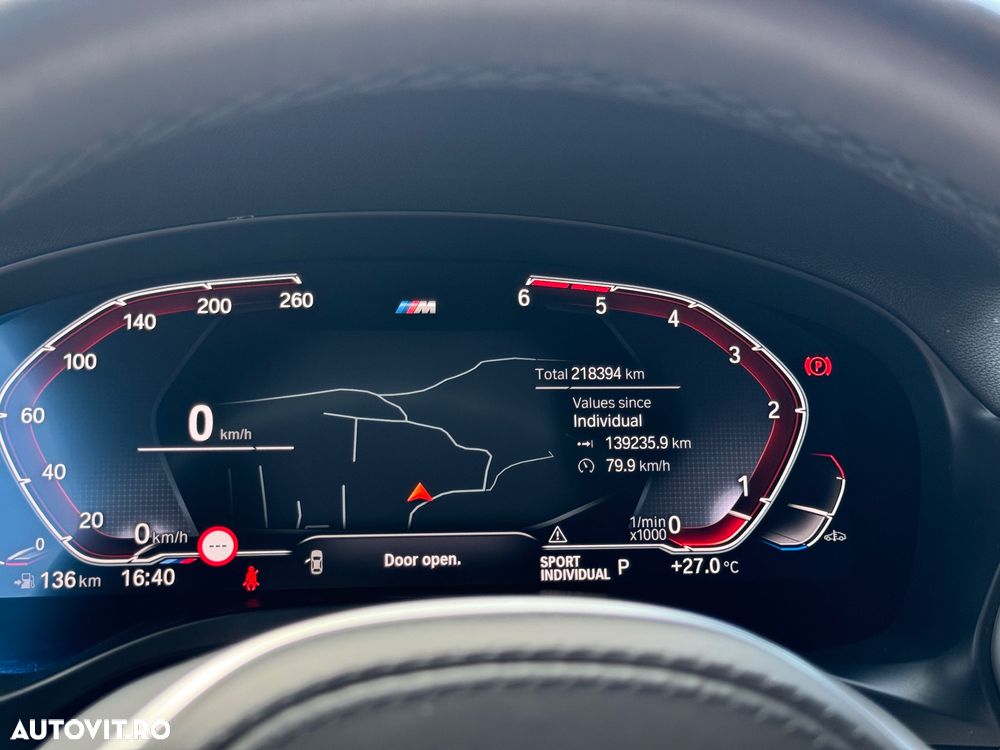 BMW X4 xDrive20d Aut. M Sport Edition - 27