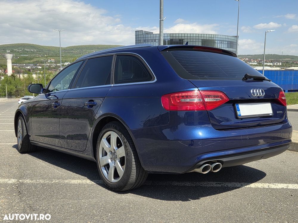 Audi A4 2.0 TDI quattro S tronic - 5