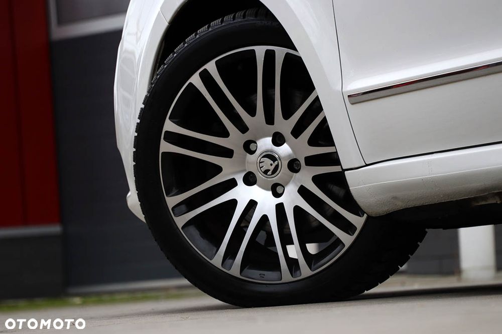 Skoda Superb 1.8 TSI Exclusive - 18