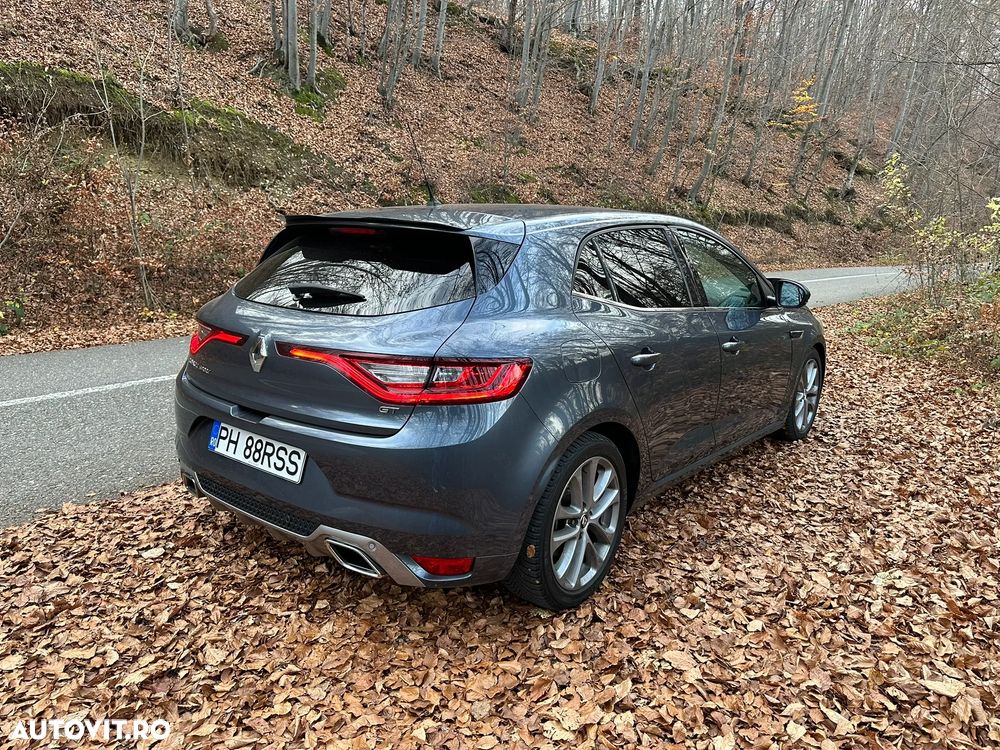 Renault Megane ENERGY dCi 165 EDC GT - 7