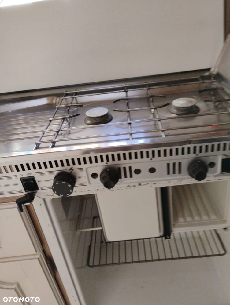 Burstner LUX - 7