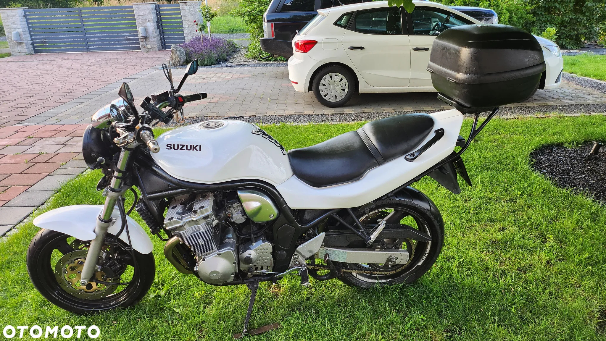 Suzuki Bandit - 4