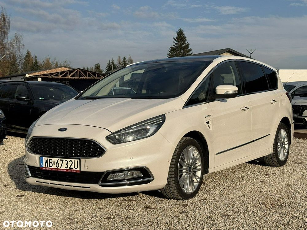 Ford S-Max 2.0 TDCi Vignale PowerShift - 8