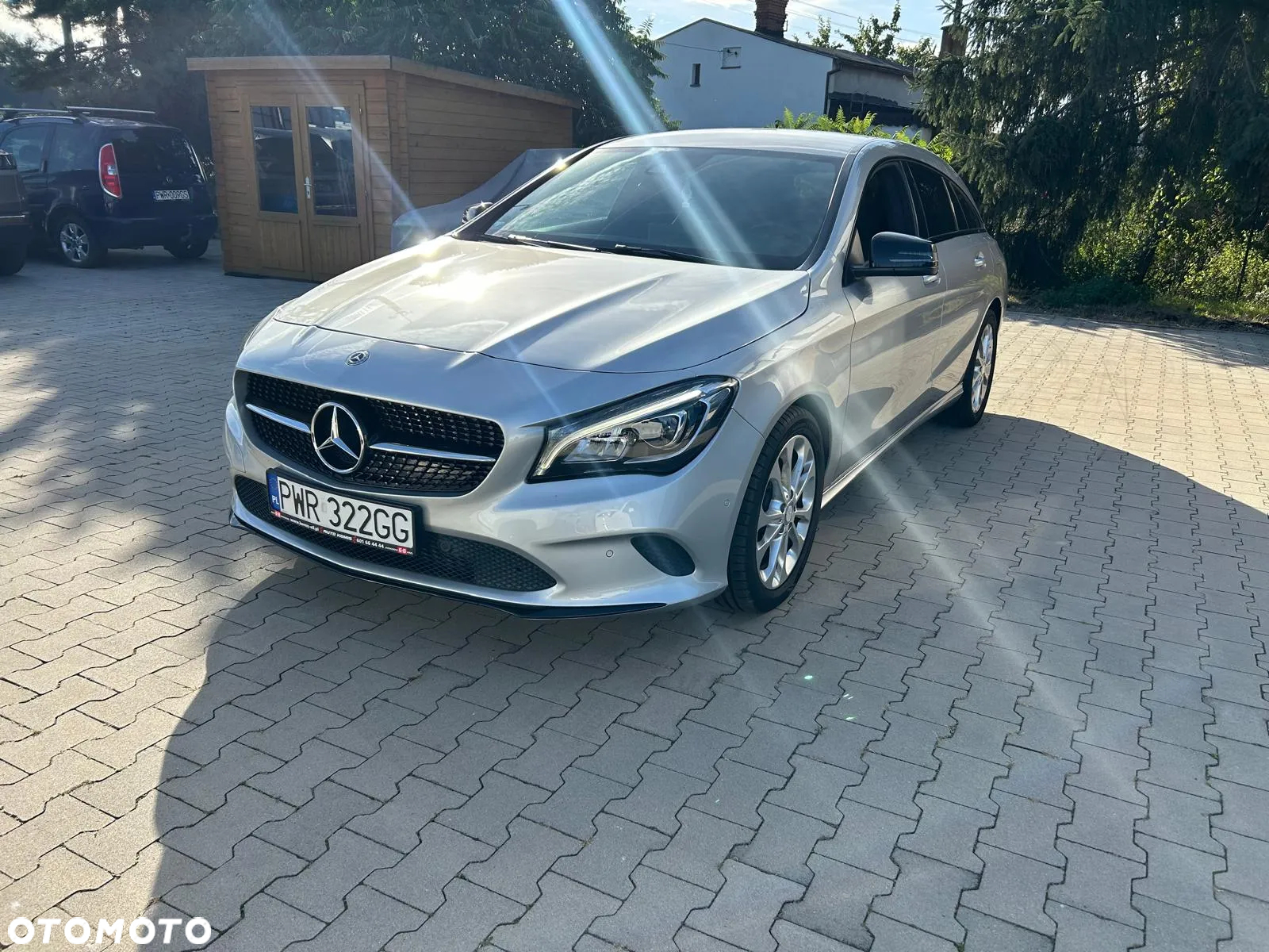 Mercedes-Benz CLA Shooting Brake 180 SCORE - 13