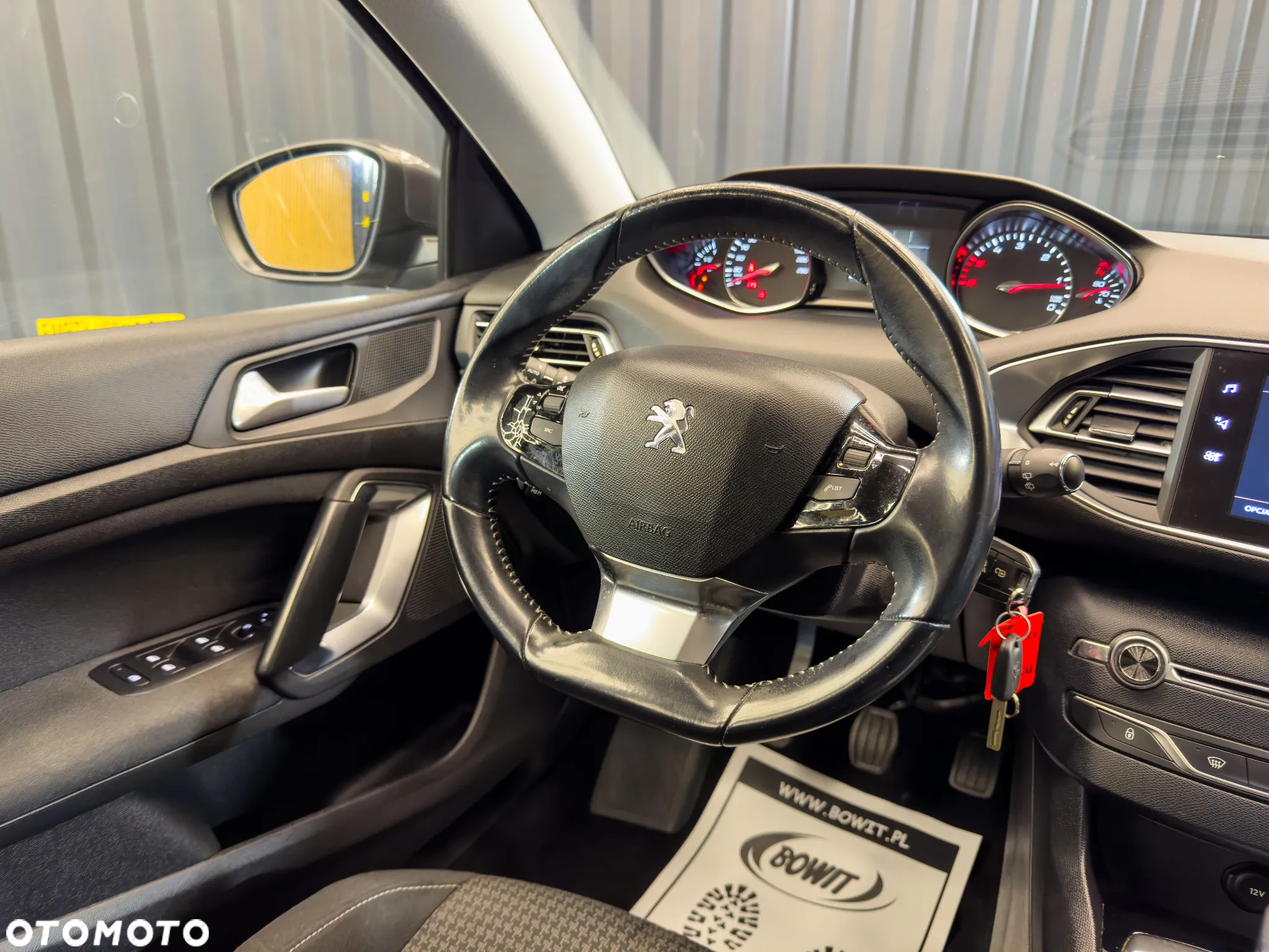 Peugeot 308 BlueHDi FAP 100 Stop & Start Access - 16