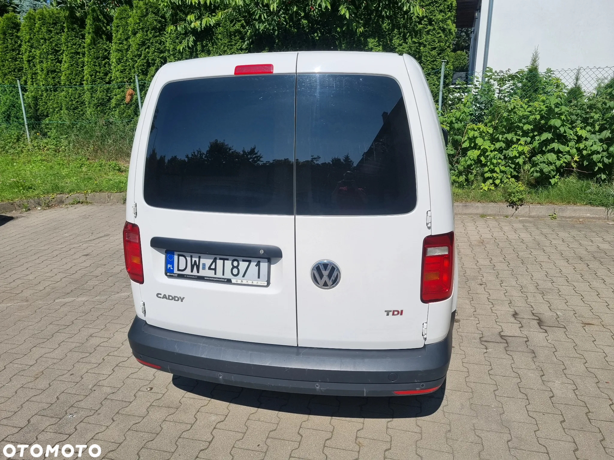 Volkswagen Caddy Maxi 2.0 TDI - 12