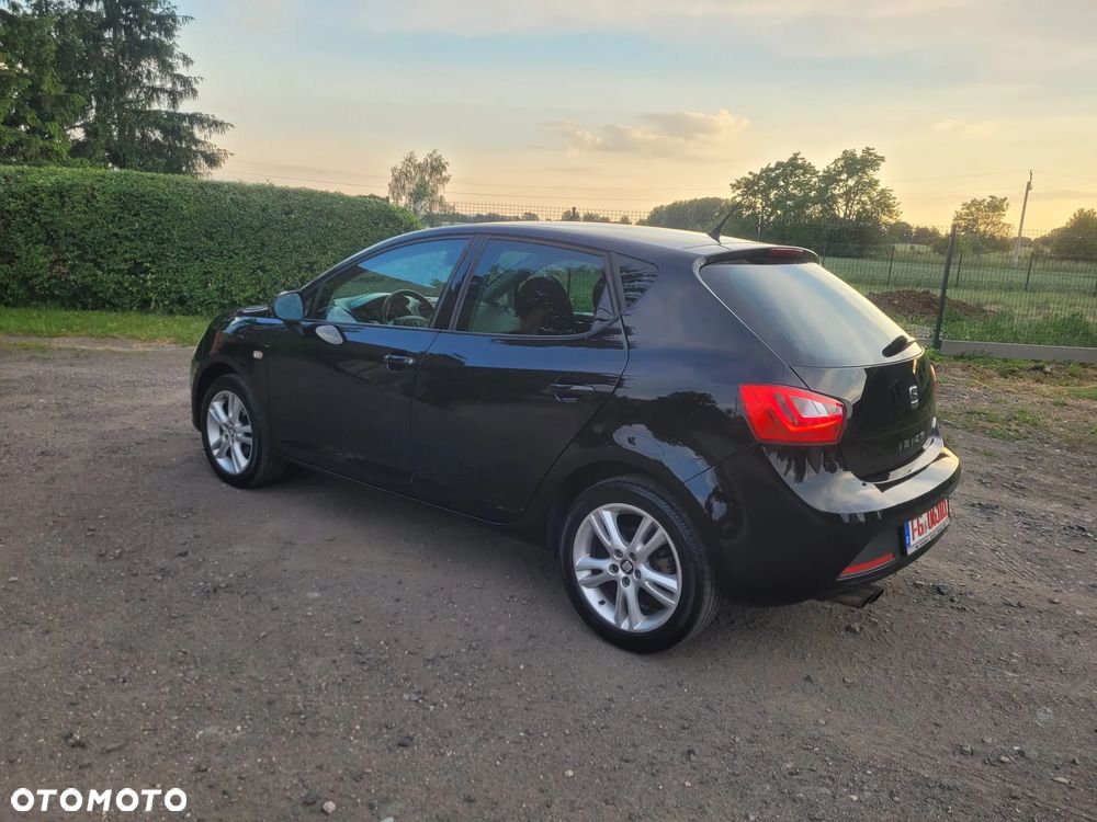 Seat Ibiza 1.2 TSI FR - 22