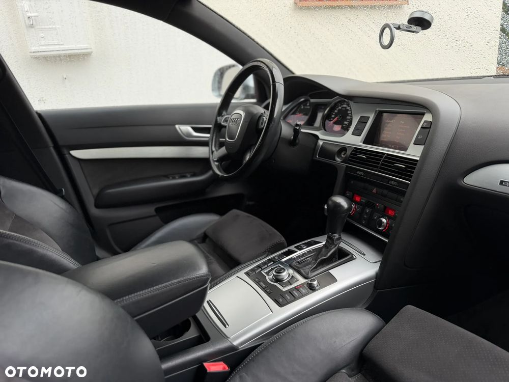 Audi A6 Avant - 27