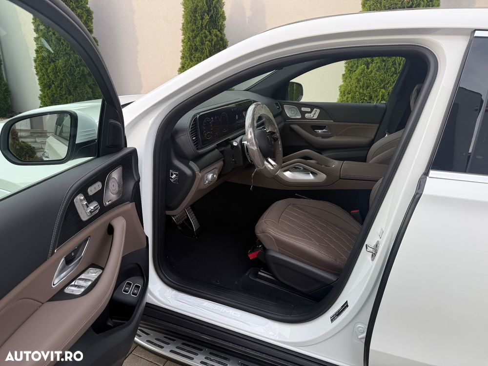 Mercedes-Benz GLE Coupe AMG 53 PHEV - 12