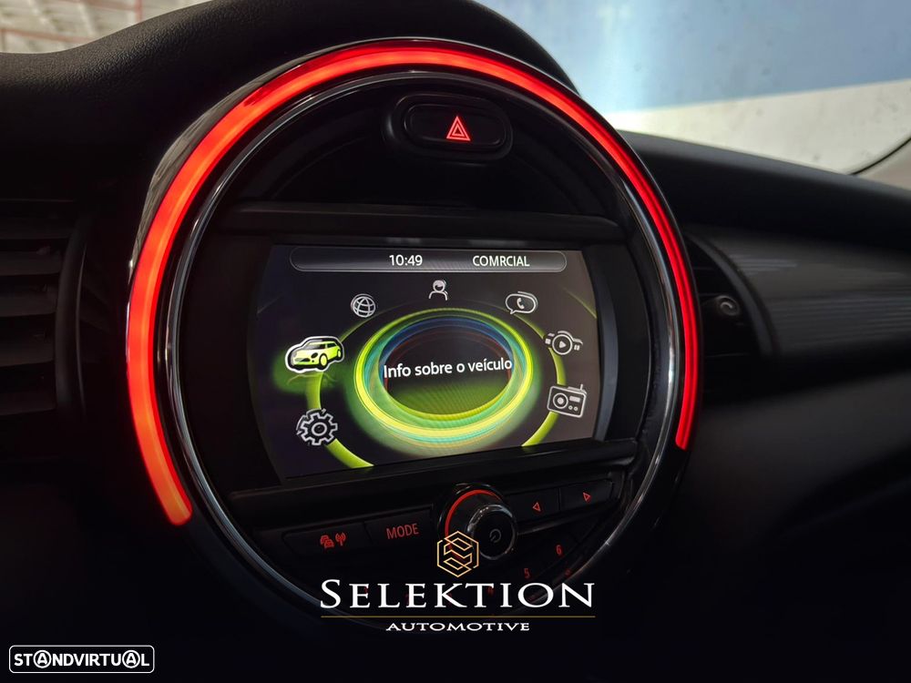 MINI 5 Portas Cooper D - 11