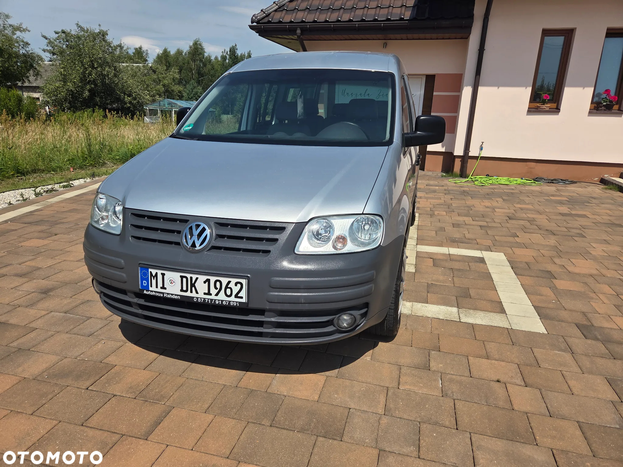 Volkswagen Caddy - 2