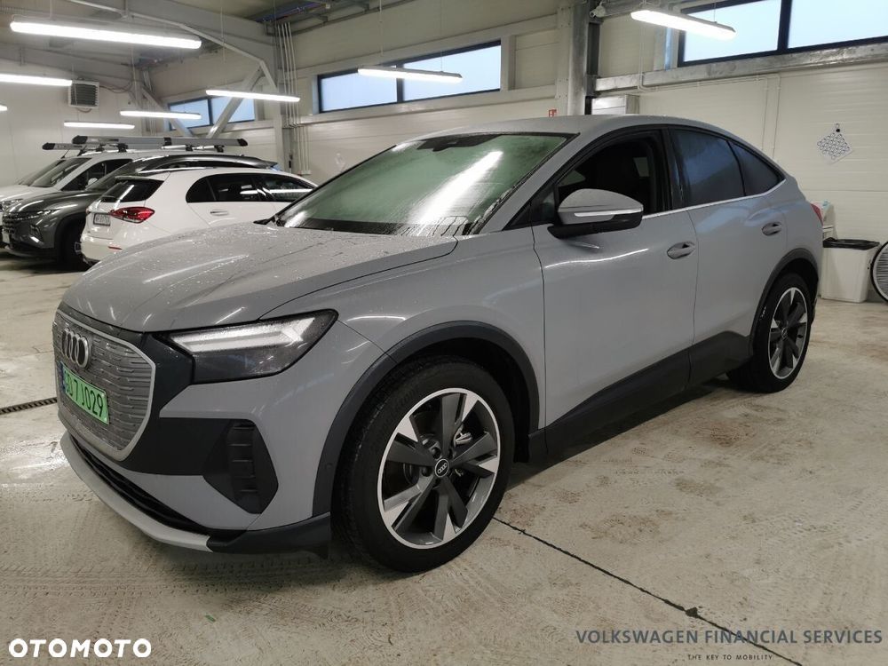 Audi Q4 Sportback e-tron - 3