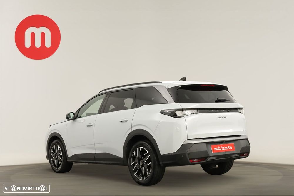 Peugeot 5008 1.2 Hybrid Allure e-DCS6 - 3