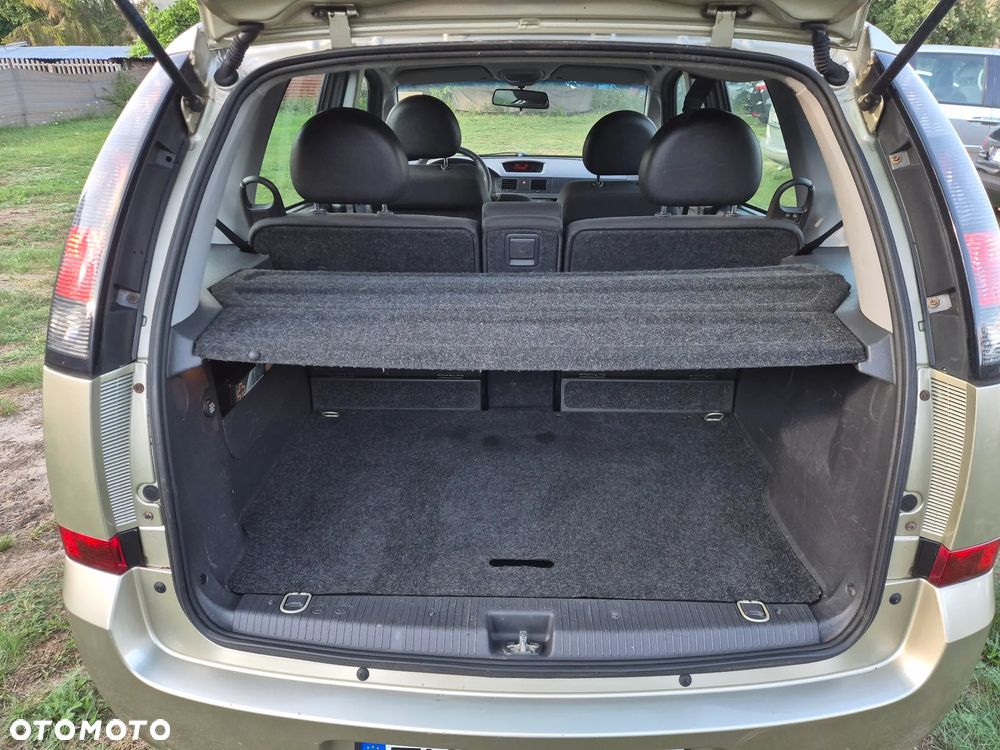 Opel Meriva 1.6 16V Catch me now - 14