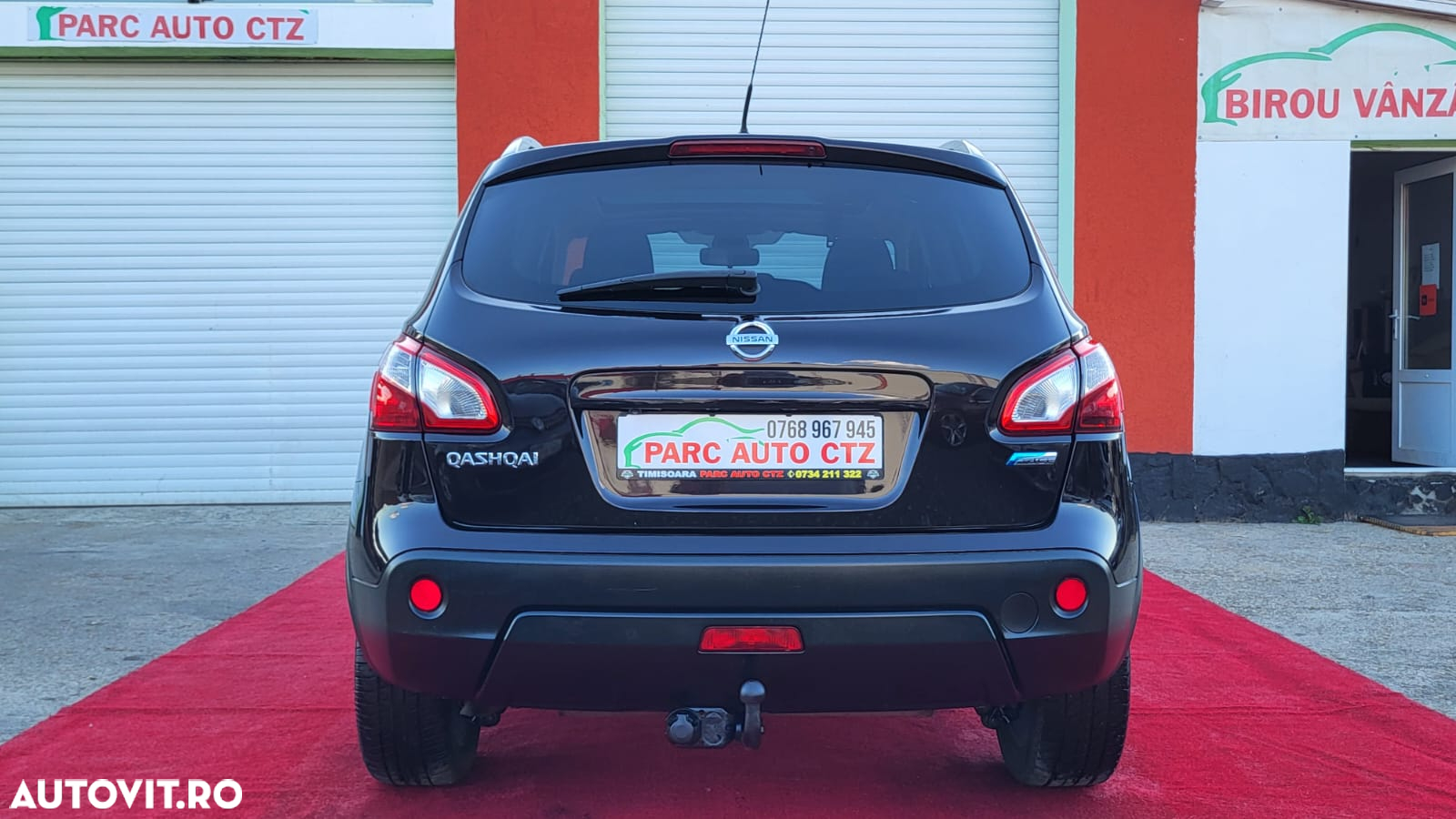 Nissan Qashqai 1.5 DCI visia - 3