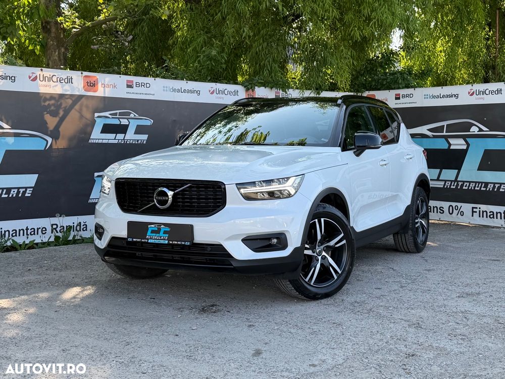 Volvo XC 40 D4 AWD R-Design - 1