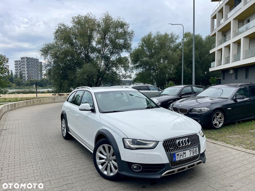 Audi A4 Allroad 2.0 TDI Quattro - 4