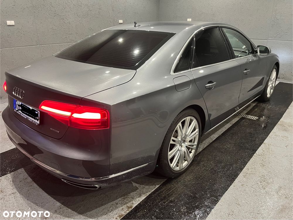 Audi A8 3.0 TDI ultra DPF quattro tiptronic - 7