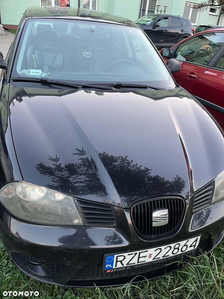 Seat Ibiza 1.4 16V Reference - 6