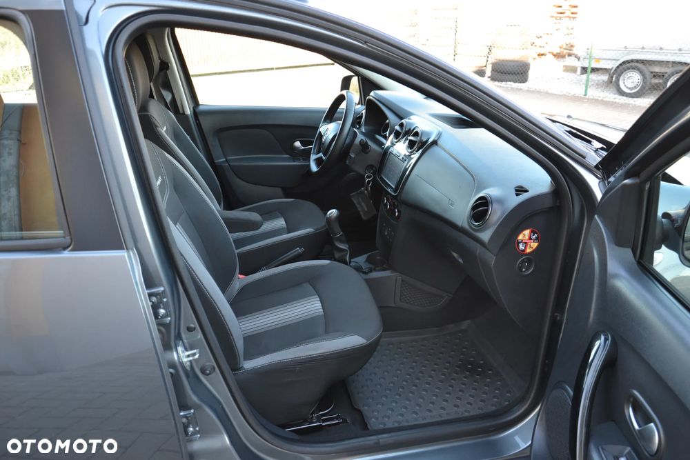 Dacia Sandero Stepway TCe 90 (S&S) Prestige - 25