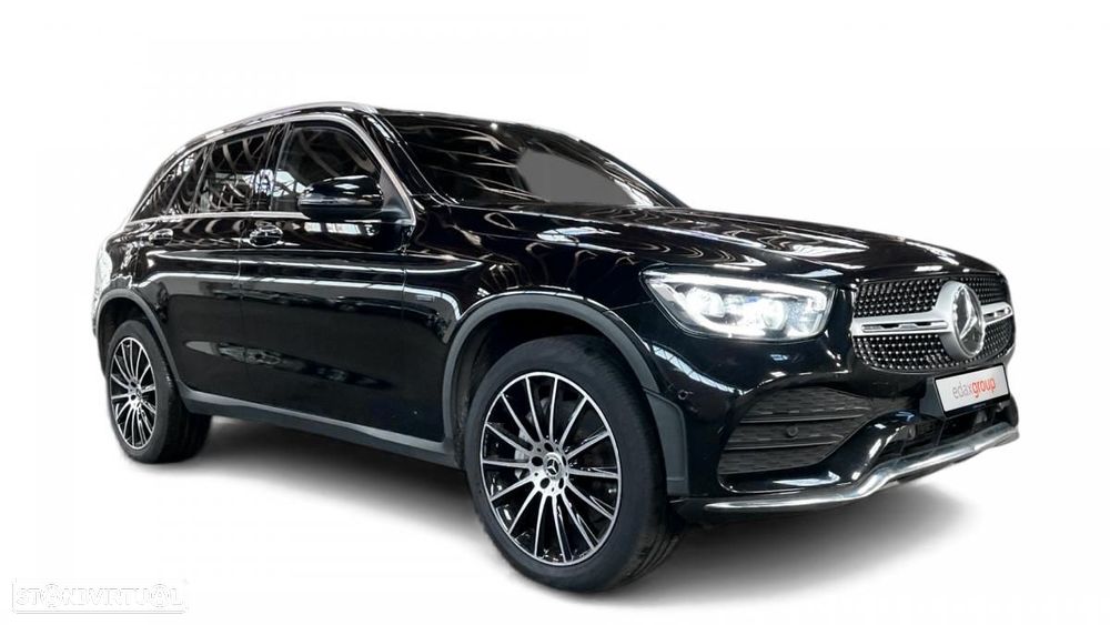 Mercedes-Benz GLC 300 de 4Matic 9G-TRONIC AMG Line - 1