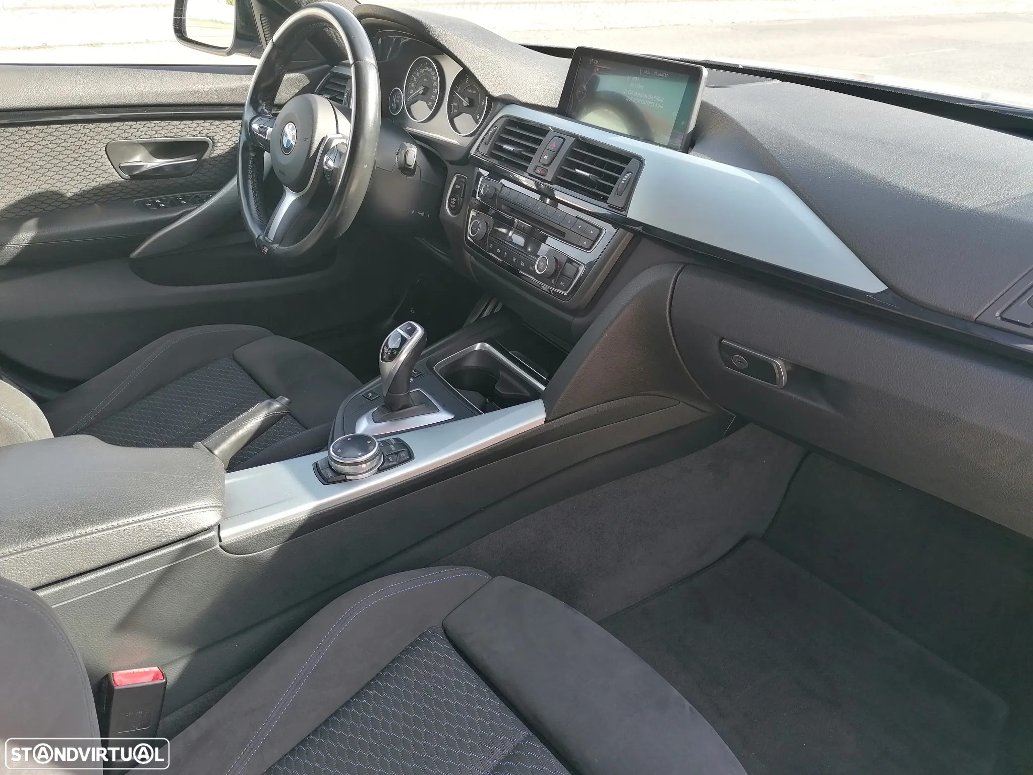BMW 420 Gran Coupé d Pack M Auto - 11