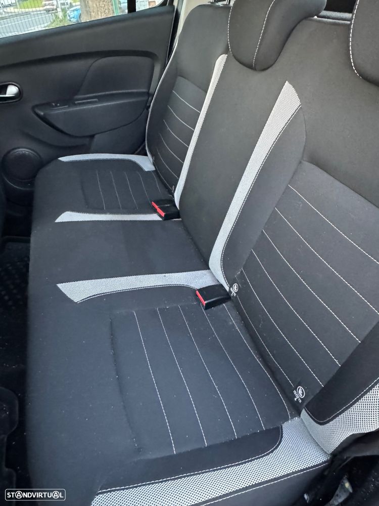 Dacia Sandero 0.9 TCe Stepway Bi-Fuel - 8