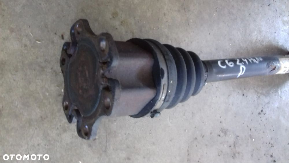 półoś lewa prawa 4F0407271H 4F0407272H A6 C6 2.4 automat - 9