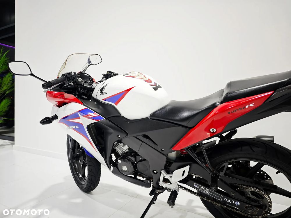 Honda CBR - 9