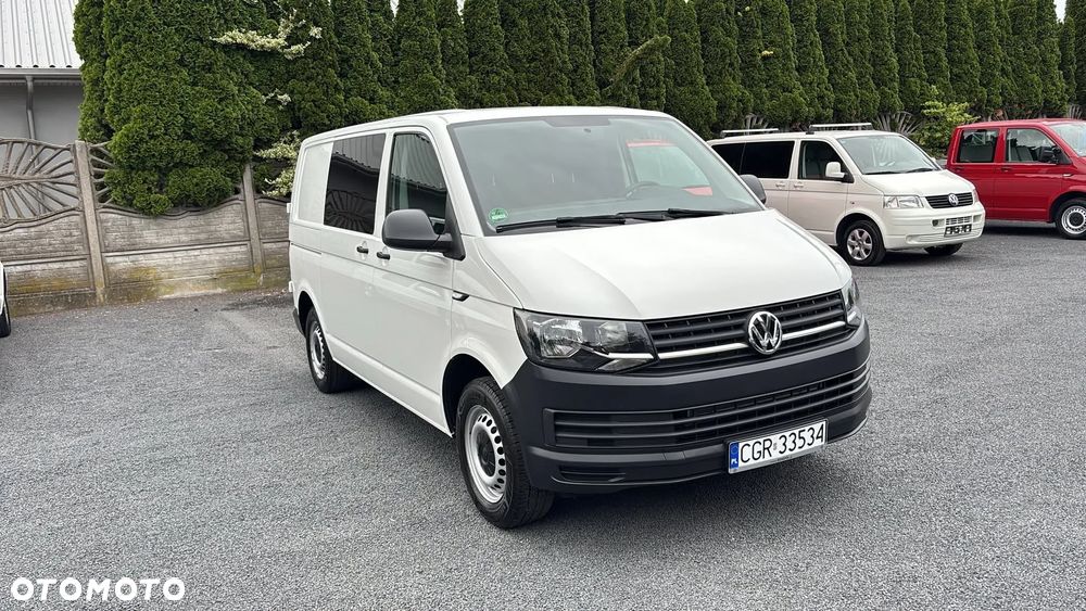 Volkswagen Transporter - 38