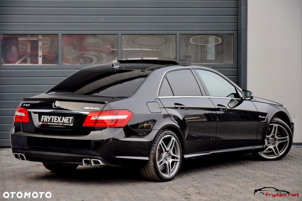 Mercedes-Benz Klasa E - 11