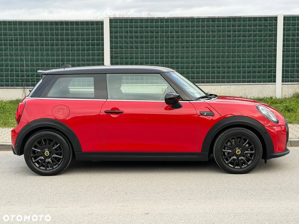 MINI Cooper SE - 4