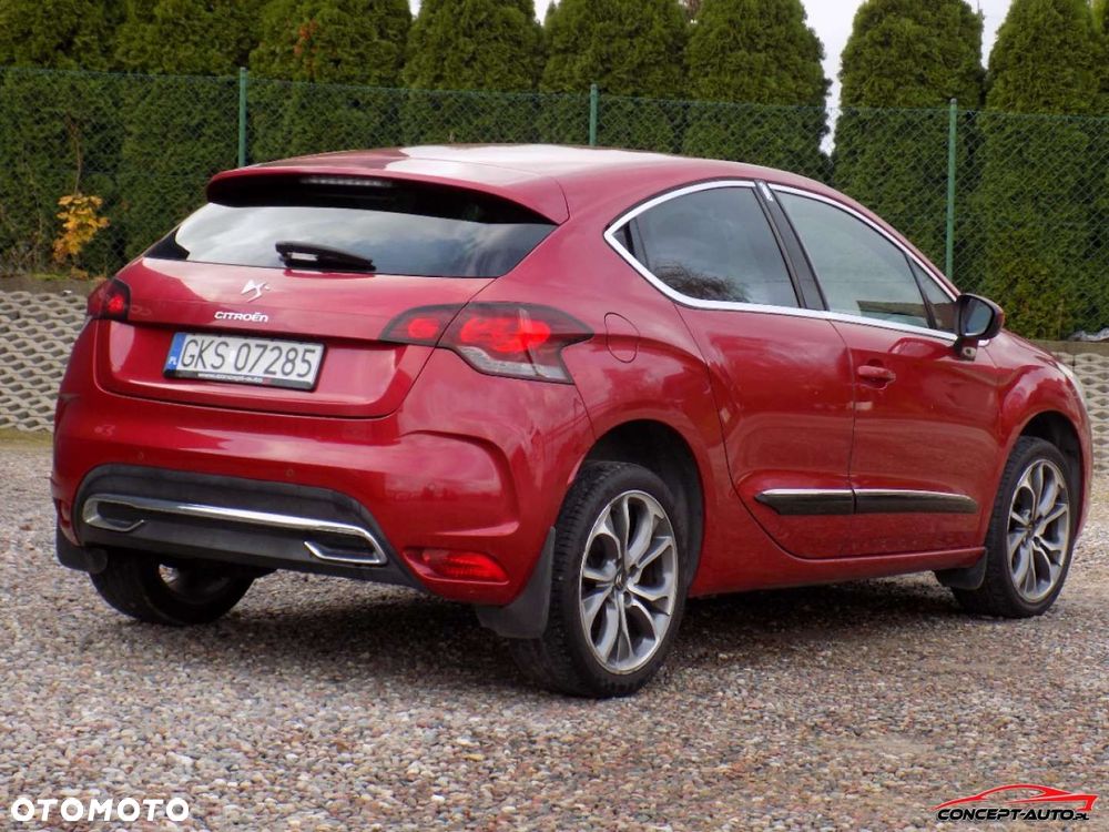 Citroën DS4 - 14