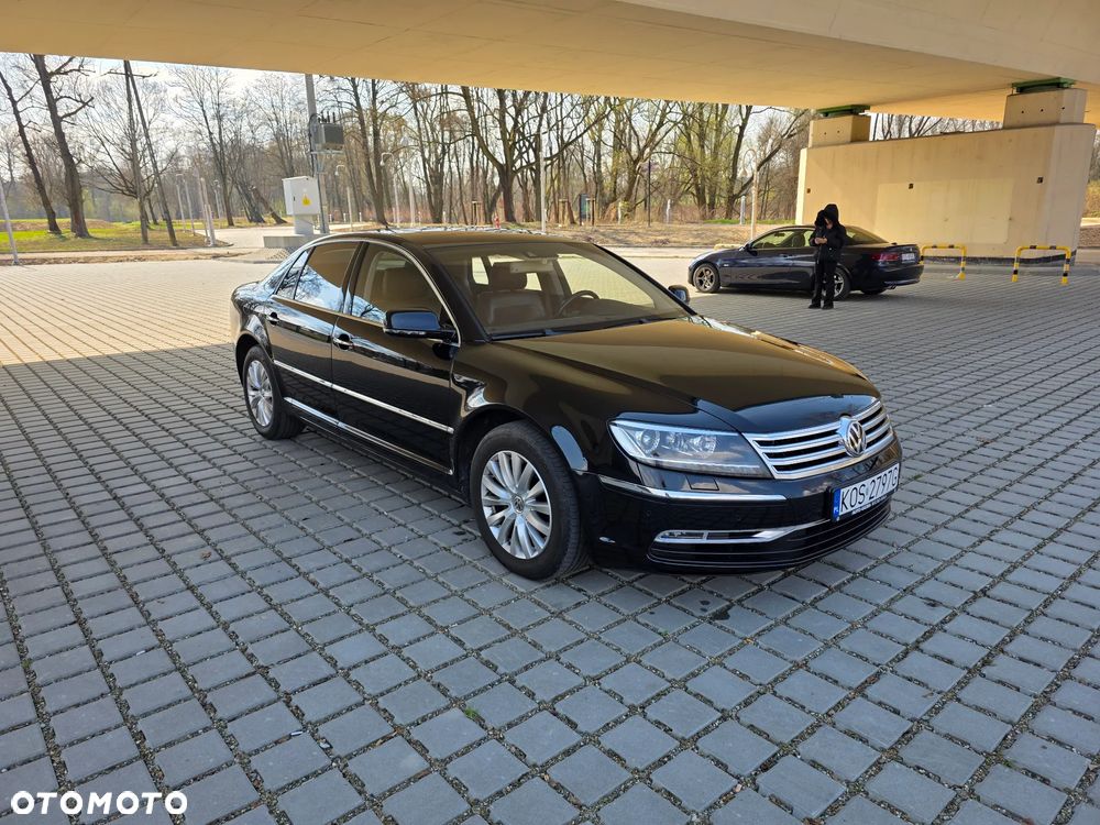 Volkswagen Phaeton - 6