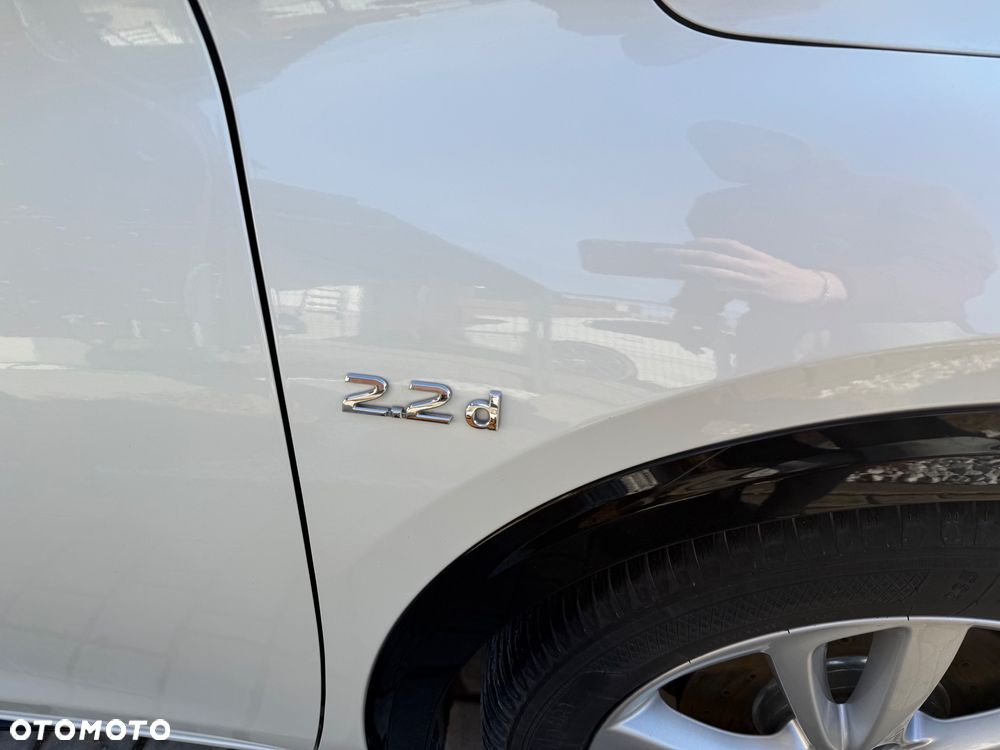 Infiniti Q30 2.2d Premium Tech AWD 7DCT - 6