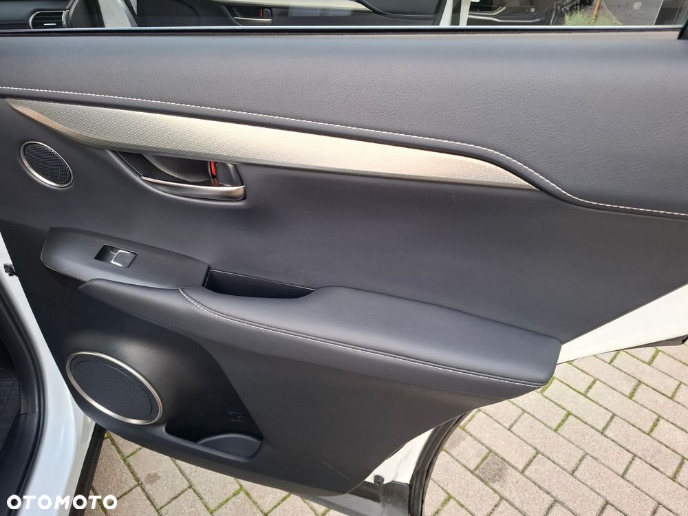 Lexus NX 300 GPF F Sport Edition AWD - 25