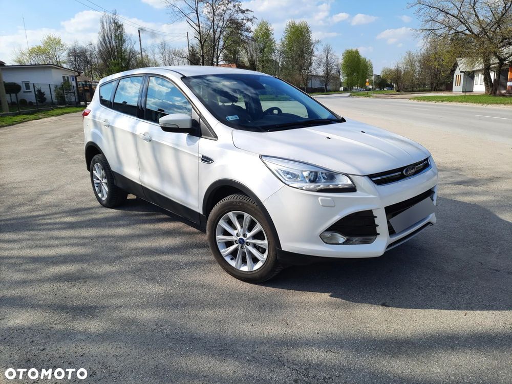 Ford Kuga 2.0 TDCi 4WD Titanium - 1
