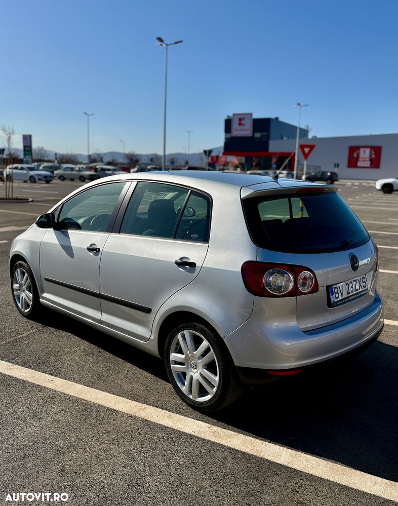 Volkswagen Golf Plus 1.4 Comfortline - 4