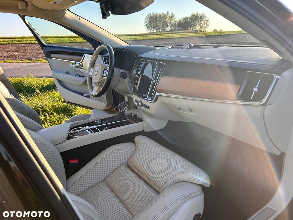 Volvo S90 T6 AWD Geartronic Inscription - 2