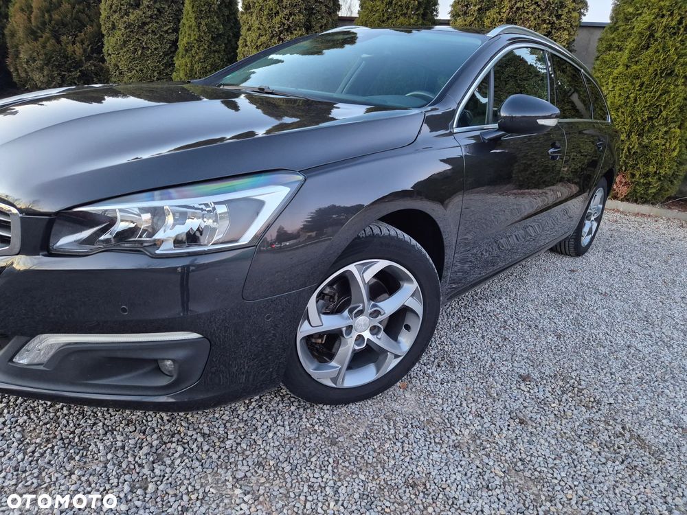 Peugeot 508 BlueHDi 150 Stop&Start Business-Line - 36