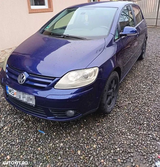 Volkswagen Golf Plus 2.0 TDI Comfortline DPF - 2