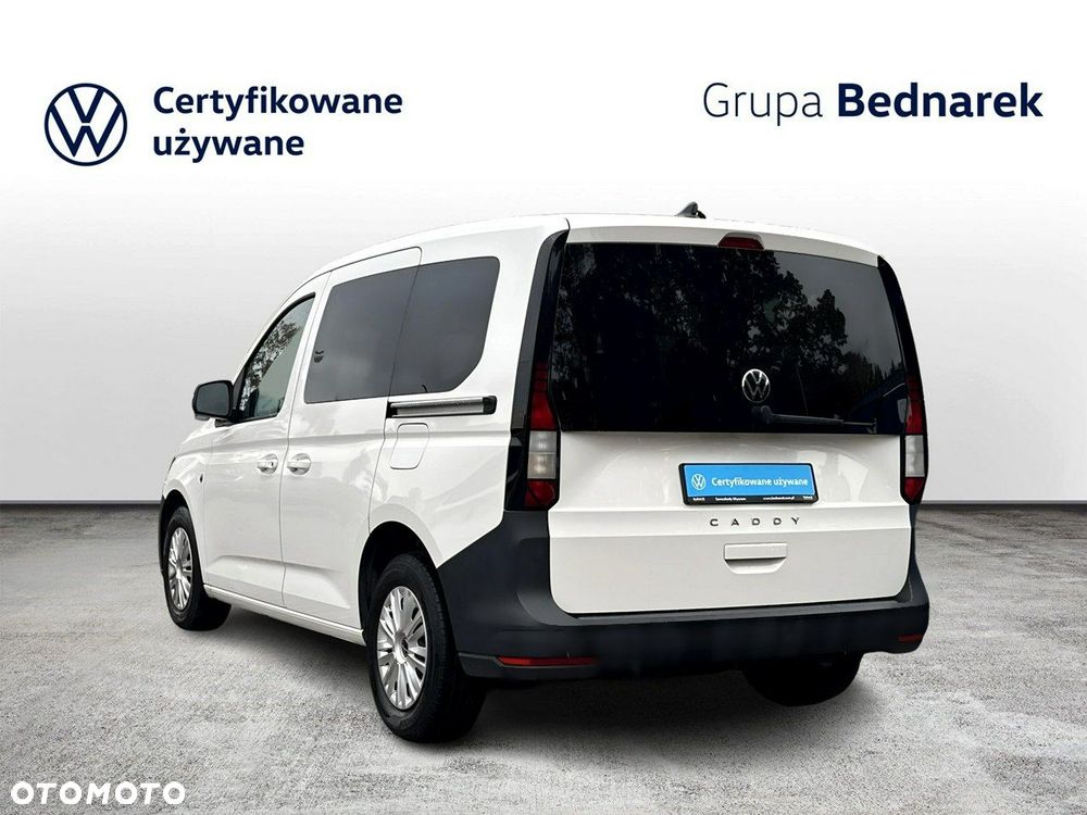 Volkswagen Caddy 2.0 TDI - 3